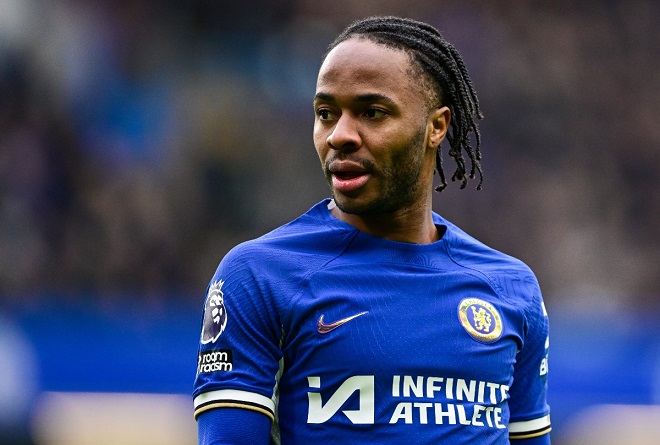 Raheem Sterling gaf zijn droom bij Chelsea geleidelijk op